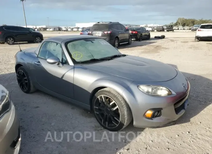 MAZDA MX-5 MIATA 2015 vin JM1NC2PFXF0241933 from auto auction Copart