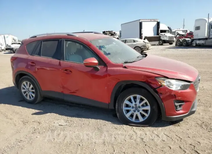 MAZDA CX-5 TOURI 2016 vin JM3KE2CY5G0781820 from auto auction Copart