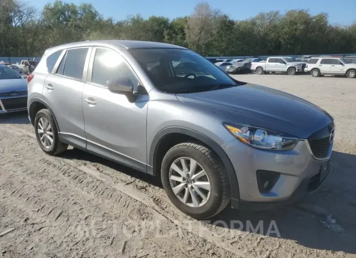 MAZDA CX-5 TOURI 2015 vin JM3KE4CY3F0477704 from auto auction Copart