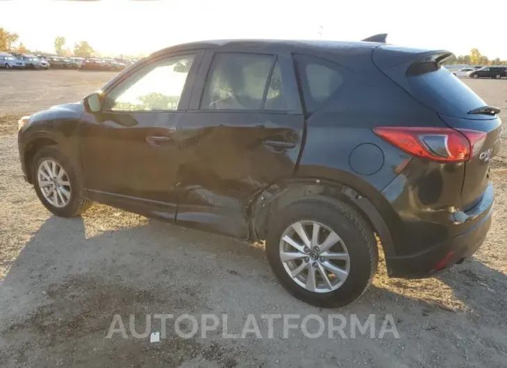 MAZDA CX-5 TOURI 2016 vin JM3KE4CY3G0909175 from auto auction Copart