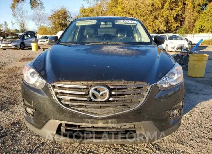 MAZDA CX-5 TOURI 2016 vin JM3KE4CY3G0909175 from auto auction Copart