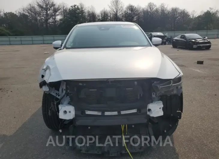 MAZDA CX-5 PREFE 2023 vin JM3KFBCM1P0159645 from auto auction Copart