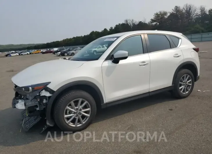 MAZDA CX-5 PREFE 2023 vin JM3KFBCM1P0159645 from auto auction Copart