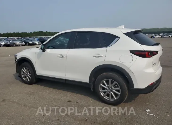 MAZDA CX-5 PREFE 2023 vin JM3KFBCM1P0159645 from auto auction Copart