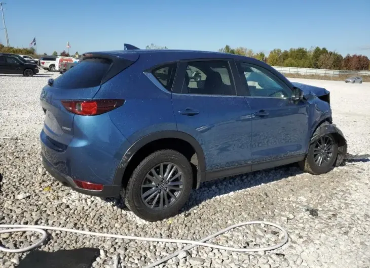 MAZDA CX-5 TOURI 2021 vin JM3KFBCM3M0340807 from auto auction Copart