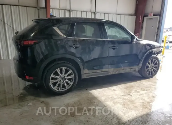 MAZDA CX-5 GRAND 2020 vin JM3KFBDM2L0745652 from auto auction Copart