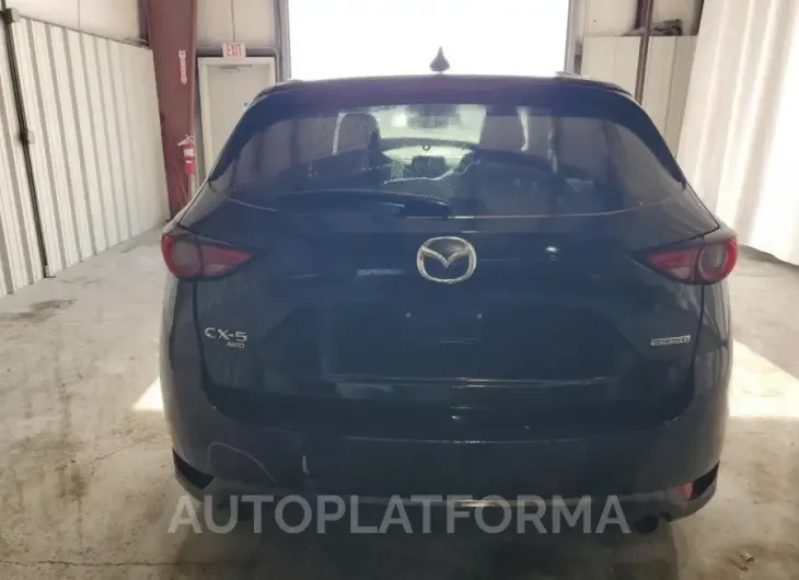 MAZDA CX-5 GRAND 2020 vin JM3KFBDM2L0745652 from auto auction Copart