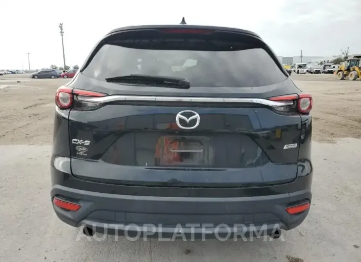 MAZDA CX-9 TOURI 2019 vin JM3TCACY6K0325645 from auto auction Copart