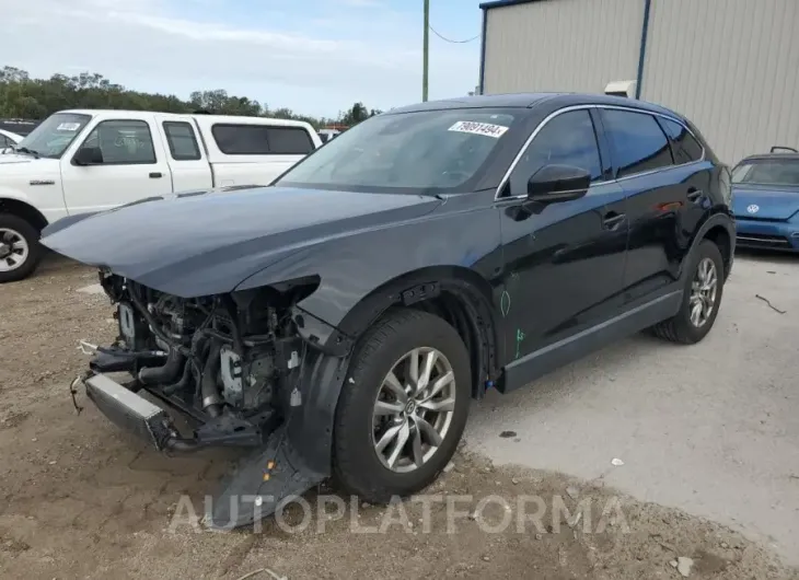 MAZDA CX-9 TOURI 2019 vin JM3TCACY6K0325645 from auto auction Copart