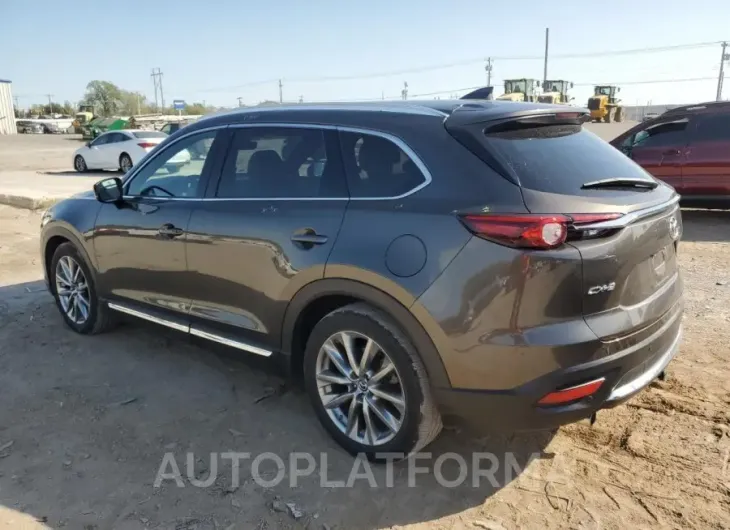 MAZDA CX-9 GRAND 2019 vin JM3TCADY2K0336429 from auto auction Copart