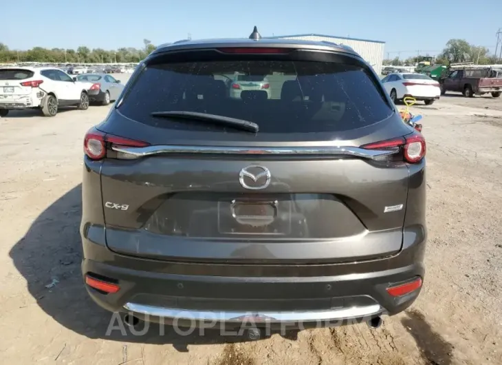 MAZDA CX-9 GRAND 2019 vin JM3TCADY2K0336429 from auto auction Copart