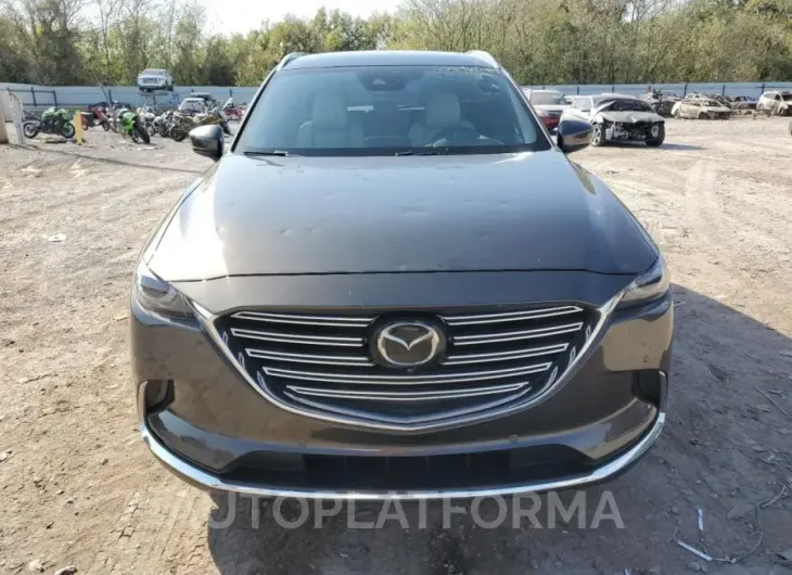 MAZDA CX-9 GRAND 2019 vin JM3TCADY2K0336429 from auto auction Copart