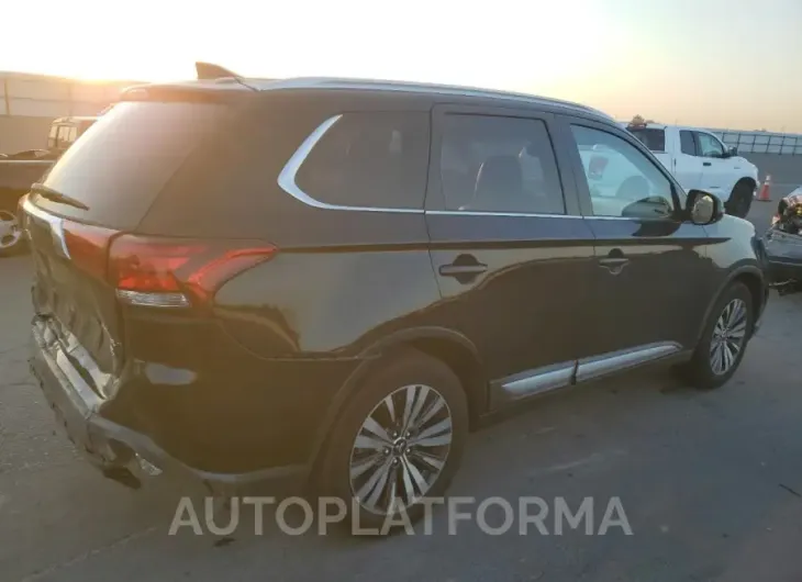 MITSUBISHI outlander 2019 vin JA4AD3A35KZ038075 from auto auction Copart