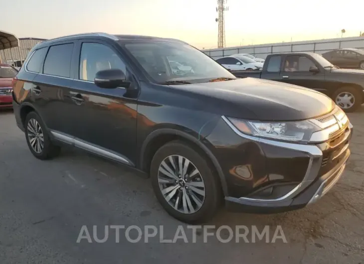 MITSUBISHI outlander 2019 vin JA4AD3A35KZ038075 from auto auction Copart