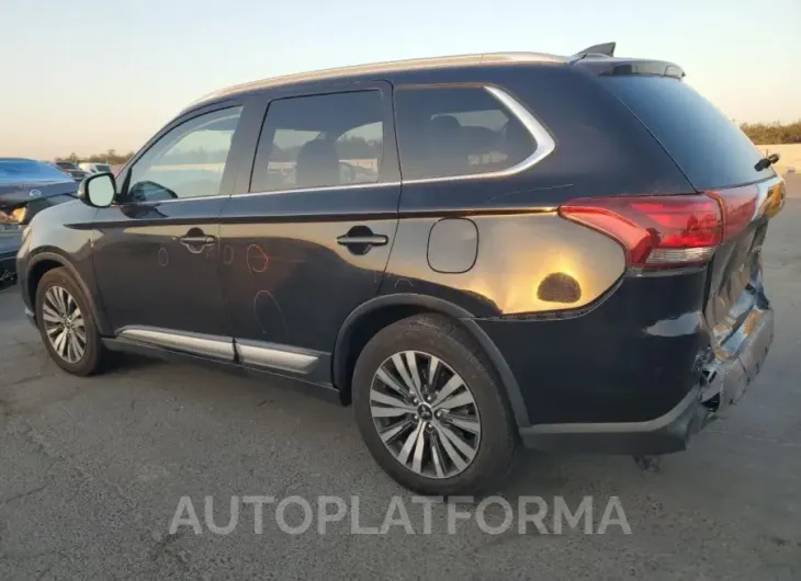 MITSUBISHI outlander 2019 vin JA4AD3A35KZ038075 from auto auction Copart