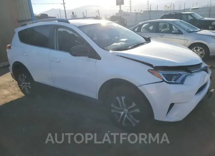 TOYOTA RAV4 LE 2018 vin 2T3BFREV5JW755934 from auto auction Copart