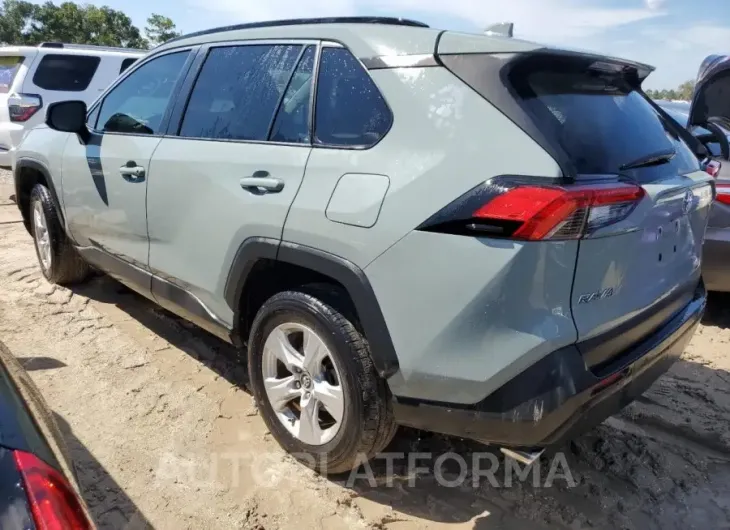 TOYOTA RAV4 XLE 2019 vin 2T3W1RFV7KW053999 from auto auction Copart