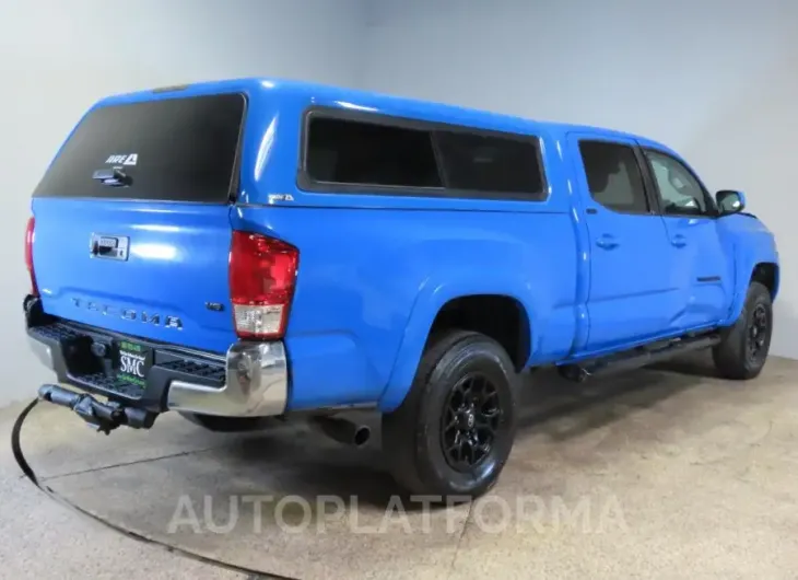 TOYOTA TACOMA DOU 2021 vin 3TMBZ5DN6MM029913 from auto auction Copart