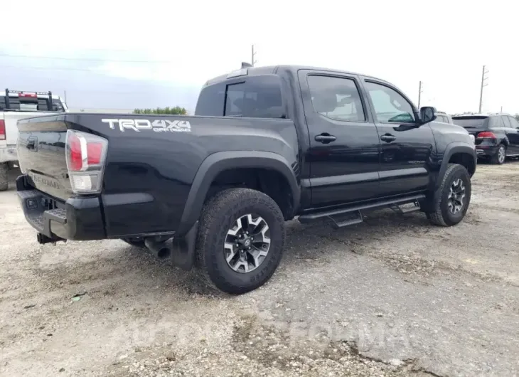 TOYOTA TACOMA DOU 2023 vin 3TMCZ5AN6PM615427 from auto auction Copart