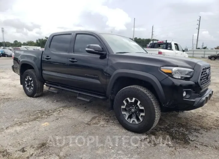 TOYOTA TACOMA DOU 2023 vin 3TMCZ5AN6PM615427 from auto auction Copart