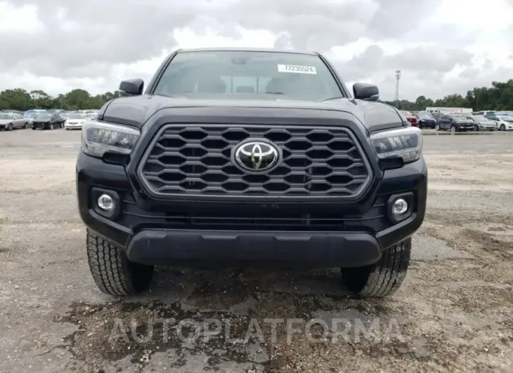 TOYOTA TACOMA DOU 2023 vin 3TMCZ5AN6PM615427 from auto auction Copart