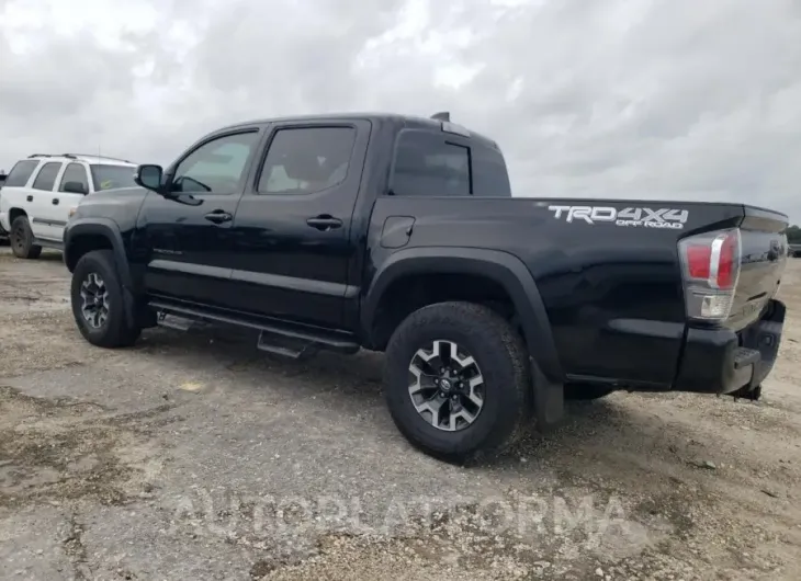 TOYOTA TACOMA DOU 2023 vin 3TMCZ5AN6PM615427 from auto auction Copart