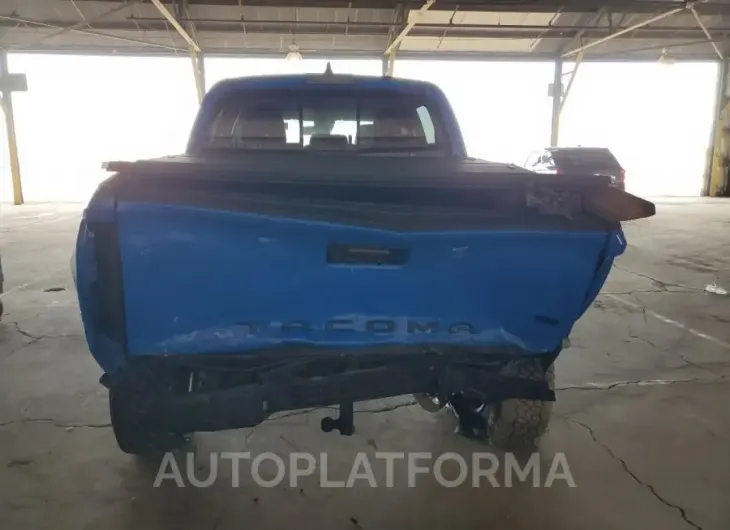 TOYOTA TACOMA DOU 2021 vin 3TMCZ5AN8MM421879 from auto auction Copart