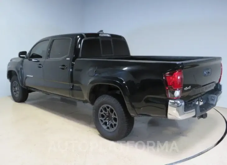 TOYOTA TACOMA DOU 2017 vin 3TMDZ5BN2HM030199 from auto auction Copart