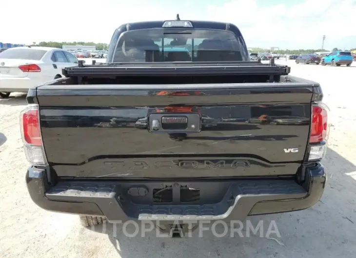 TOYOTA TACOMA DOU 2023 vin 3TMEZ5CN1PM218536 from auto auction Copart