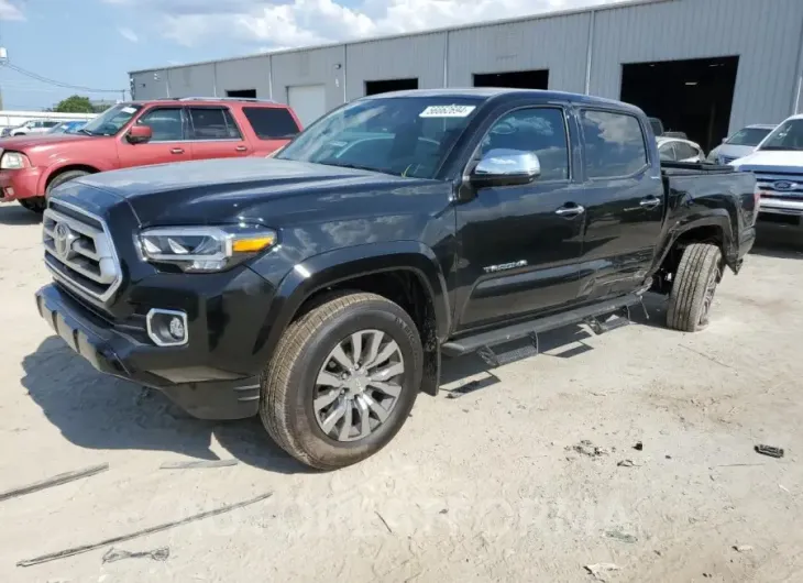 TOYOTA TACOMA DOU 2023 vin 3TMEZ5CN1PM218536 from auto auction Copart