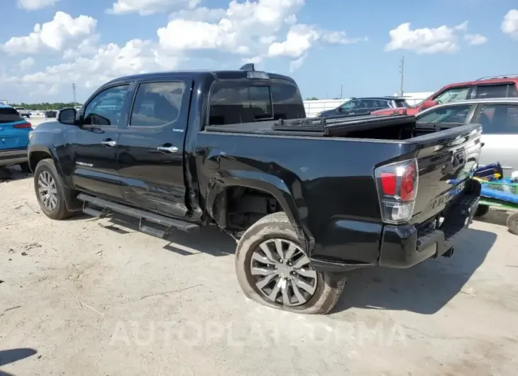 TOYOTA TACOMA DOU 2023 vin 3TMEZ5CN1PM218536 from auto auction Copart