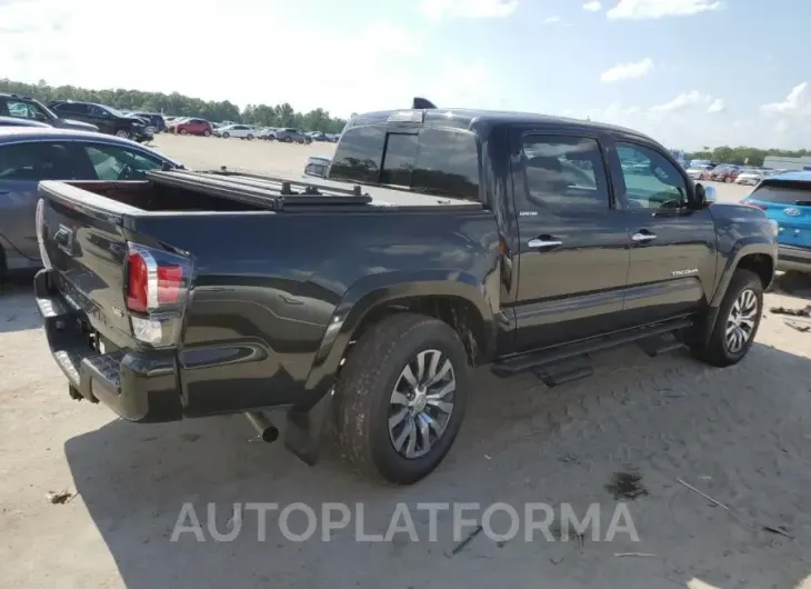 TOYOTA TACOMA DOU 2023 vin 3TMEZ5CN1PM218536 from auto auction Copart