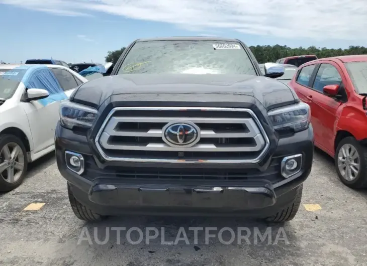 TOYOTA TACOMA DOU 2023 vin 3TMEZ5CN1PM218536 from auto auction Copart