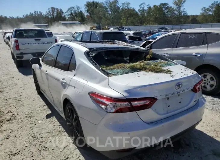 TOYOTA CAMRY L 2018 vin 4T1B11HK0JU064367 from auto auction Copart