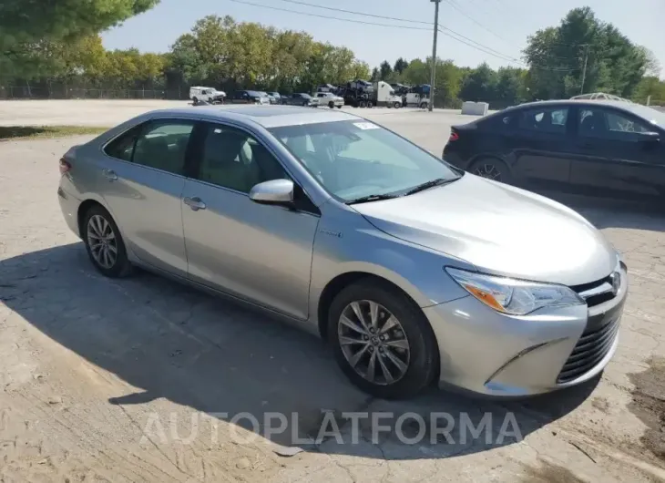 TOYOTA CAMRY HYBR 2015 vin 4T1BD1FK5FU142045 from auto auction Copart