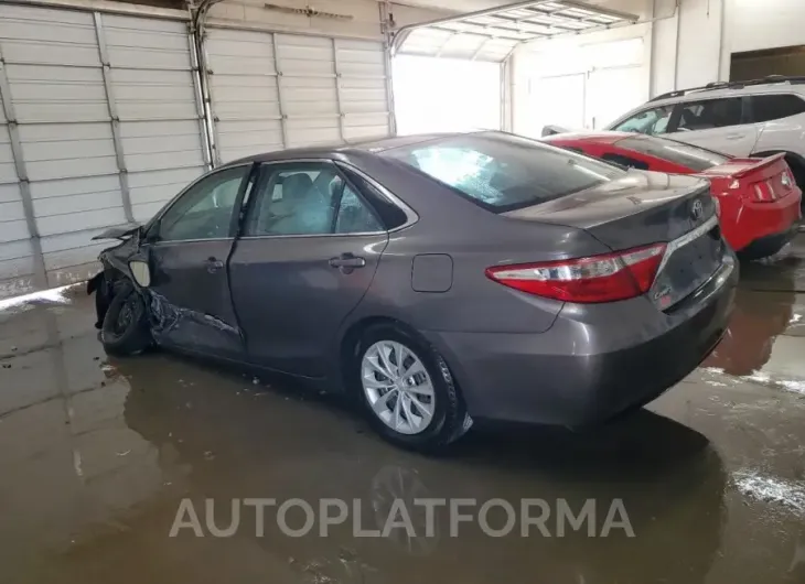 TOYOTA CAMRY LE 2017 vin 4T1BF1FK0HU646063 from auto auction Copart