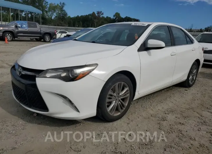 TOYOTA CAMRY LE 2017 vin 4T1BF1FK1HU434563 from auto auction Copart