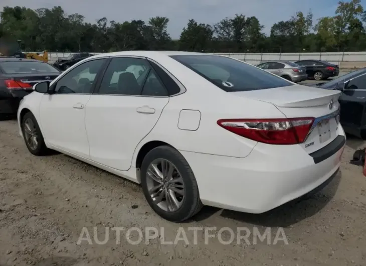 TOYOTA CAMRY LE 2017 vin 4T1BF1FK1HU434563 from auto auction Copart