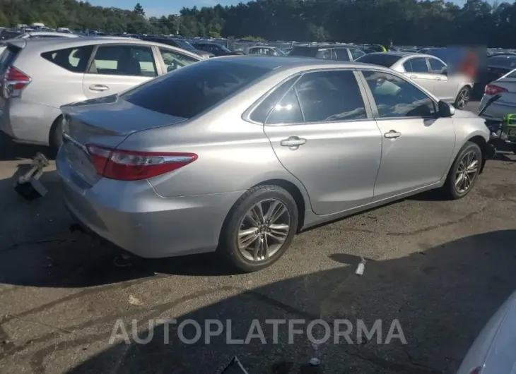 TOYOTA CAMRY LE 2017 vin 4T1BF1FK2HU356195 from auto auction Copart