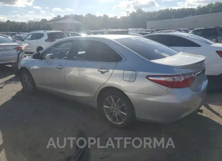 TOYOTA CAMRY LE 2017 vin 4T1BF1FK2HU356195 from auto auction Copart