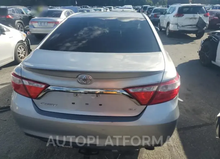 TOYOTA CAMRY LE 2017 vin 4T1BF1FK2HU356195 from auto auction Copart