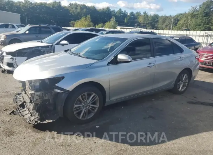 TOYOTA CAMRY LE 2017 vin 4T1BF1FK2HU356195 from auto auction Copart