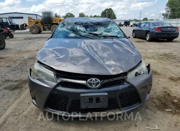 TOYOTA CAMRY LE 2015 vin 4T1BF1FK5FU050928 from auto auction Copart