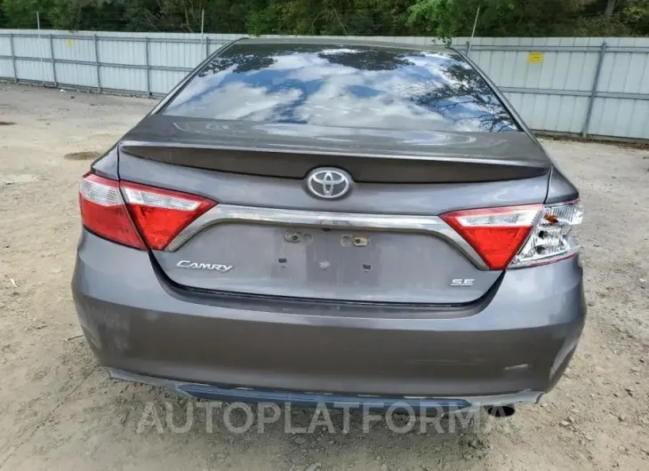 TOYOTA CAMRY LE 2015 vin 4T1BF1FK5FU050928 from auto auction Copart