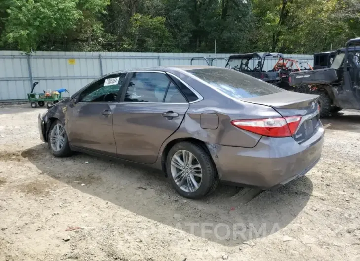 TOYOTA CAMRY LE 2015 vin 4T1BF1FK5FU050928 from auto auction Copart