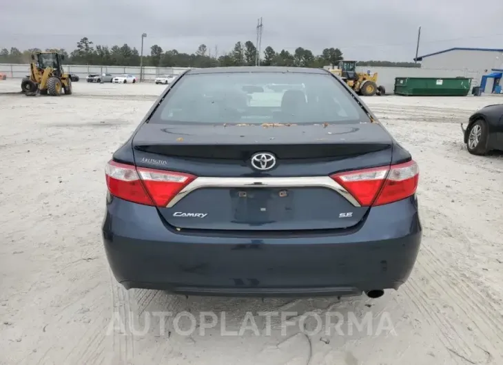 TOYOTA CAMRY LE 2016 vin 4T1BF1FK5GU256932 from auto auction Copart