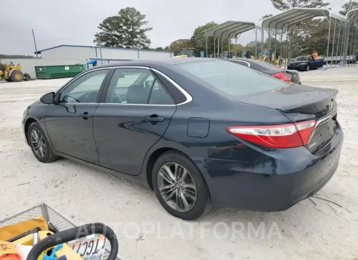 TOYOTA CAMRY LE 2016 vin 4T1BF1FK5GU256932 from auto auction Copart