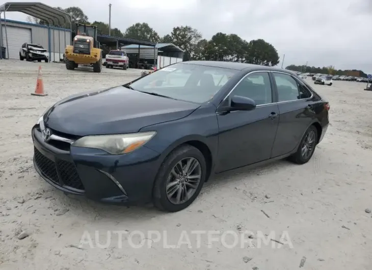 TOYOTA CAMRY LE 2016 vin 4T1BF1FK5GU256932 from auto auction Copart