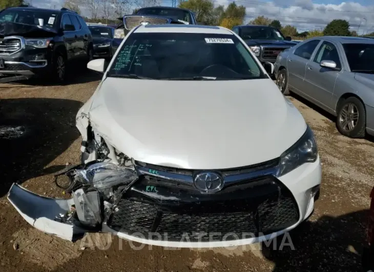 TOYOTA CAMRY LE 2016 vin 4T1BF1FK6GU235717 from auto auction Copart