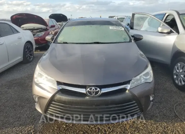 TOYOTA CAMRY LE 2017 vin 4T1BF1FK8HU661703 from auto auction Copart